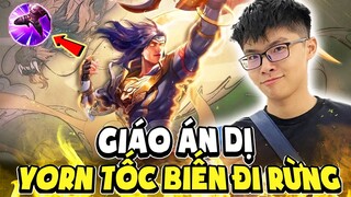 Lai Bâng Thể Hiện Giáo Án Dị Cầm Yorn Tốc Biến Đi Rừng Và Cái Kết