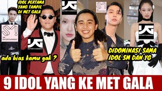 9 Idol Kpop Yang Hadir di Met Gala !! Ada Jennie Rose Blackpink Hingga Johnny NCT