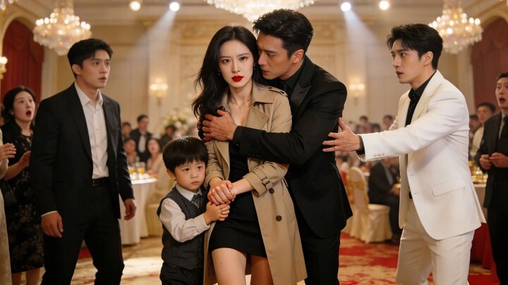 Bos Gagal Mencari Cinta! Senang Gila Ketika Tahu Punya Anak!