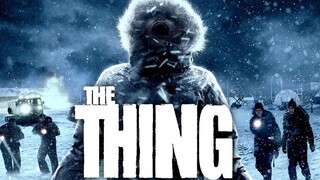 THE THING (2011) : แหวกมฤตยู อสูรใต้โลก