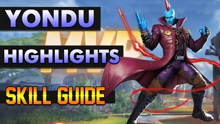 YONDU SKILL GUIDE AND HIGHLIGHTS (MARKSMAN) - MARVEL SUPER WAR