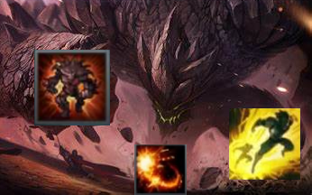 When he flashes in alongside R, every Stone Man on the planet feels their brains go "buzz" 2.0.