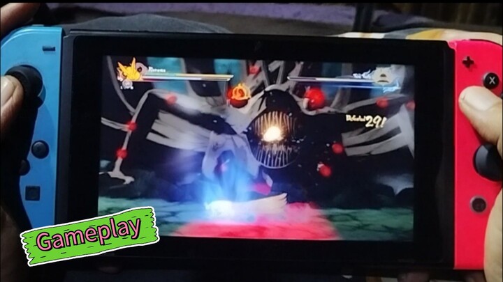 Definisi Battle Epik! Kurama vs Juubi 🔥 part 2
