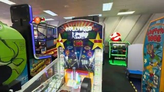 Chuck E. Cheese, June 2025 arcade tour (Cherry Hill NJ), new 4K full walkthrough