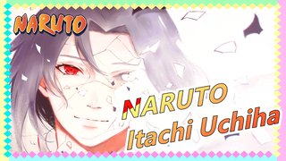 Naruto|In the long dark, you are my only light|Uchiha Itachi/Epic/AMV