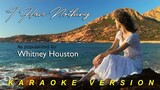 I Have Nothing - As popularized by Whitney Houston | VIDEOKE-KARAOKE VERSION