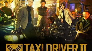 Taxi Driver 2 : Episode 3 Tagalog Dubbed