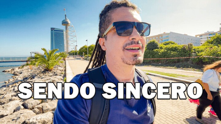 Sozinho em Portugal | O que aconteceu e por que decidi voltar