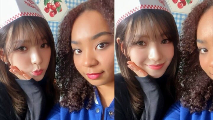 aespa “Thirsty” Staff Postscript: Behind-the-Scenes of the MV Shoot