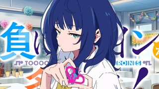 得知天爱星单独找温水，八奈见又吃醋了【第五卷19】