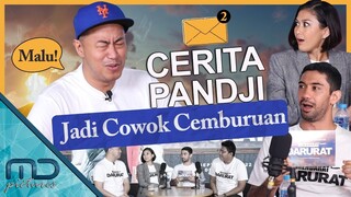 Mendarat Darurat - Reza Rahadian Posesif Sama Mantan!