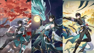 เมื่อวานถูกด่าจนติดเทรนด์ Weibo อันดับ 13 วันนี้ sp ตันเหิงปล่อยภาพวาดตัวละครแล้ว ทุกคนคิดว่าภาพลักษ