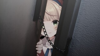【مقطع】 أنا حقًا لست هنا للترويج...