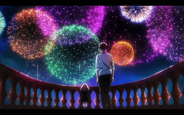 Spy X Family AMV มองมาที่ฉัน spyxfamily amv music