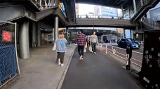 【Harajuku → Shibuya】Tokyo Street Culture Walk｜From Pop Style to Urban Energy【4K・BGV】