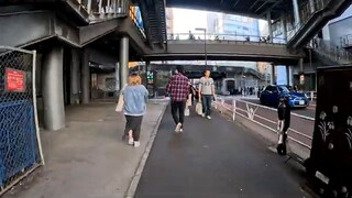 【Harajuku → Shibuya】Tokyo Street Culture Walk｜From Pop Style to Urban Energy【4K・BGV】