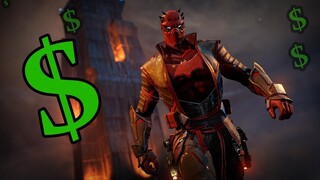 Gotham Knights -  Micro-transactions vs "In-Game Purchases" Language Matters Here