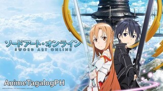 Sword Art Online S1 - Episode 3 Tagalog