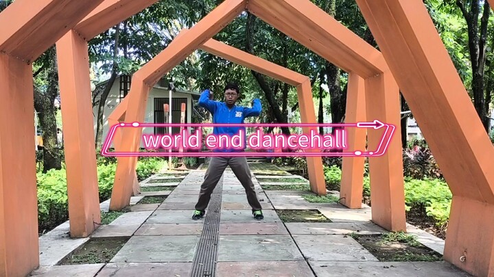 world end dancehall