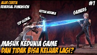 RD #1 - MASUK KEDUNIA GAME? BERTEMU DGN PARA WAIFU & KETUA NERAKA!