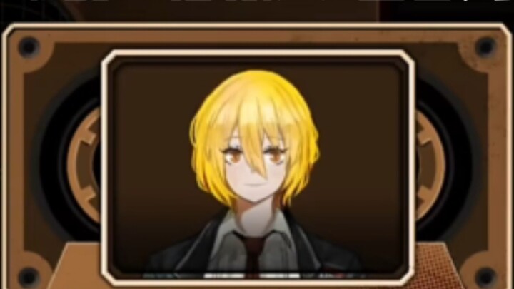 【Border Prison Company/Chinese dubbing】Announcer - Don Quixote