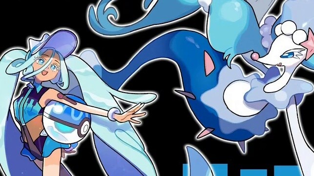 Saat Pokémon terhubung dengan Hatsune Miku (Bagian 1)