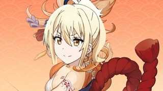 Genshin Impact Character Demo - "Miyashita Ai: Master of Bad Jokes"