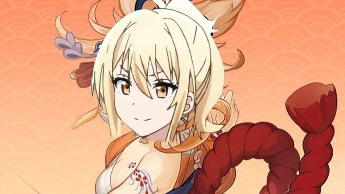 Genshin Impact Character Demo - "Miyashita Ai: Master of Bad Jokes"