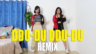 DDU-DU DDU-DU (REMIX) Dance Cover ft. Russel Rose | Rosa Leonero