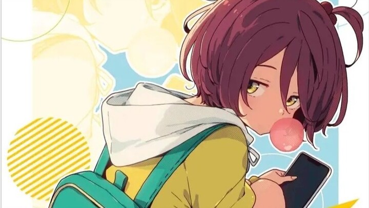 Xiaoju whispers softly 30s