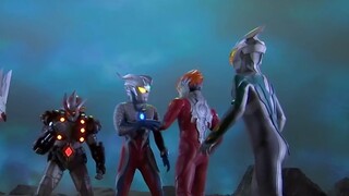 [Ultimate 4K quality] Ultraman Zero Skill Encyclopedia