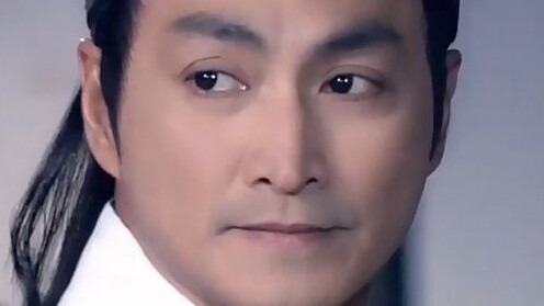 [Grain in Ear] [He Jiajin's new version of Zhan Zhao] He is tall and graceful, handsome and has eyes