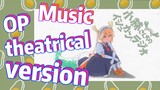[Miss Kobayashi's Dragon Maid] Music | OP theatrical version
