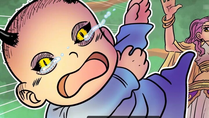 [Awang] What is the "Cursed Prince"? A hardcore interpretation of the opening of the Land of Giants,