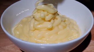 Cách Làm Sốt Bơ dầu trứng Ăn bánh Mì--Butter Sauce