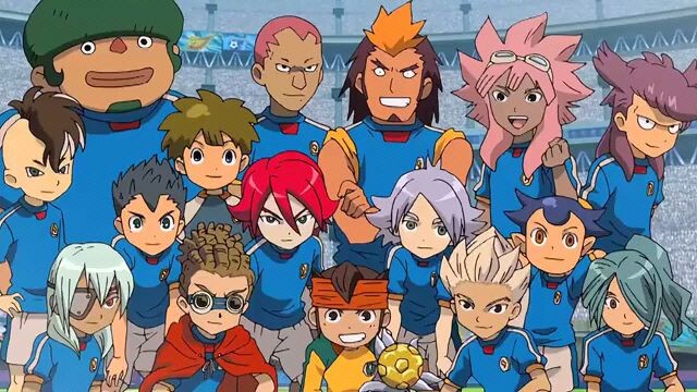 Inazuma Eleven Go - Episode 1 - Tagalog