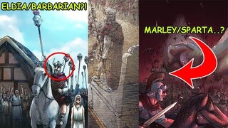 Sejarah Sebenarnya dari ELDIA Vs. MARLEY !! Inilah Yang Menjadi Alasan Mereka Bermusuhan...??!