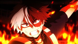 Shoto Todoroki | My Hero Academia Season 5 | 🔥Hot🔥