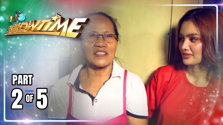 Cianne, namigay ng biyaya sa mga 'dishwasher' | It’s Showtime July 1, 2024 | Part 2 of 5