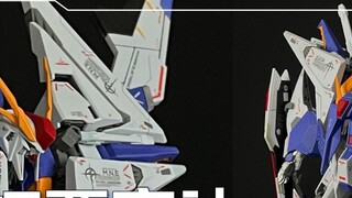 [Model Review] Since the flash is fleeting, let's recreate the incredible miracle! HGUC Cosmo Gundam
