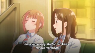 Koi wa Futago de Warikirenai | EP 8 | Sub Indo