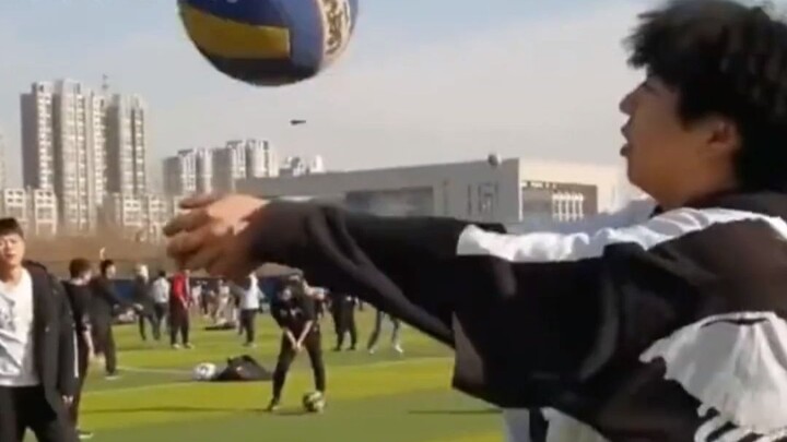 Don't laugh, you hit me! Is this what it feels like to be hurt by mutual efforts? What's it like whe