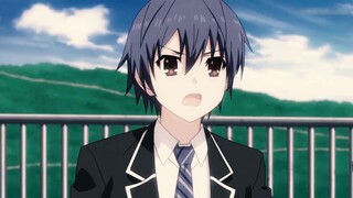 【MAD高甜】鸢一折纸勾指起誓