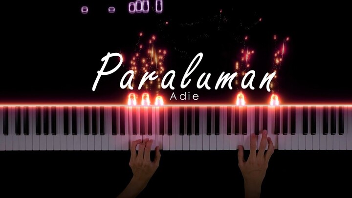 Paraluman - Adie | Piano Cover by Gerard Chua