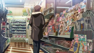 | AMV • 5cm/s • Bài ca của em |
