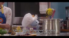 Bánh Quế + Mochi: Mở nhà hàng EP 4 [Sub Việt]