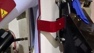 原来干洗店烫衣服这么简单
