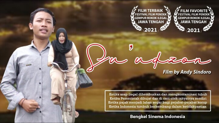 SU'UDZON - FILM TERBAIK | FILM FAVORITE FESTIVAL FILM PENDEK JAWA TENGAH - GEMPUR ROKOK ILEGAL
