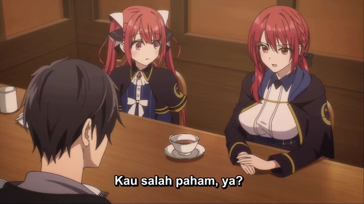 Eps_1 aku diphk padahal serbabisa [The Jack-of-all-trades Kicked Out of the Hero's Party]