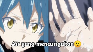 Rimuru🤨 Air yang mencurigakan